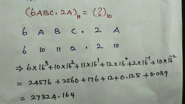 Hexadecimal to Decimal in Tamil смотреть онлайн