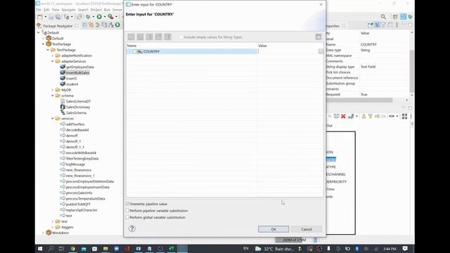 SoftwareAG webMethods | Large Flat file Handling | recordWithNoID | Processing Large Flat file in w смотреть онлайн