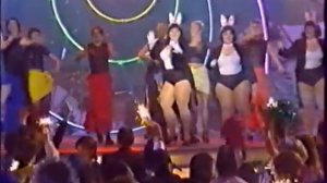 Голубой огонёк 2000 на РТР