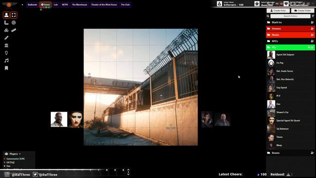 Actual Play - Cyberpunk Red - Season 2, Episode: 5 смотреть онлайн