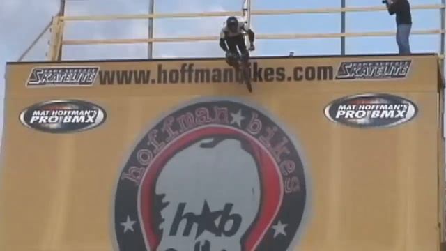 MAT HOFFMAN: The Quest For High Air | World of X Games смотреть онлайн