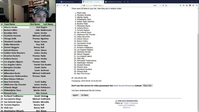 WOC Mid Week Mojo - Group Breaks - 4/9/19 смотреть онлайн