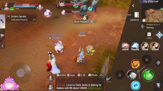 Perfect world mobile first time playing MMORPG смотреть онлайн