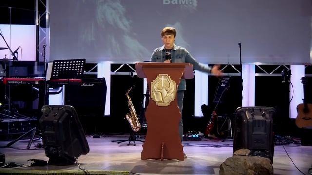 (23.09.2018) "Мир Божий, который превыше" Константин Максимов – Дом молитвы для всех народов смотреть онлайн
