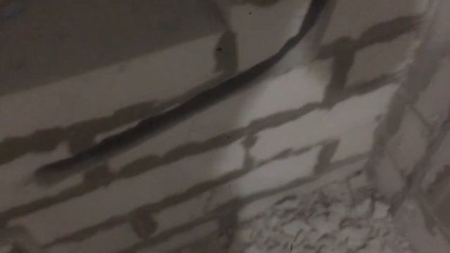 Видео 1: Прокладка трассы для кондиционера(2 из 2-х) смотреть онлайн