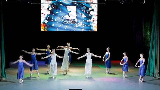 Classical Choreography Музей Кукол by Радмила Калинина. All Stars Fiesta 2016 смотреть онлайн