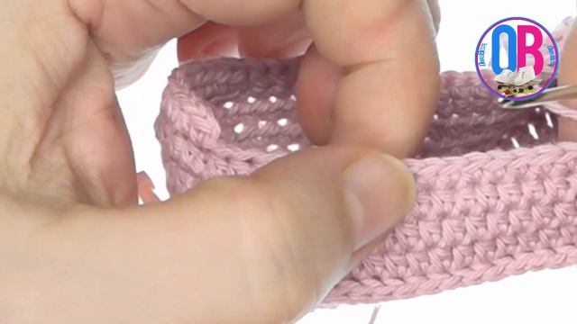 Пинетки туфельки "Рина". Вязание крючком. смотреть онлайн