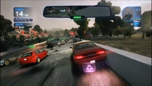BLUR смотреть онлайн