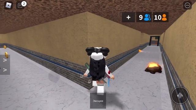 Мм и я как обычно везунчик (нет) //Roblox mm2// смотреть онлайн