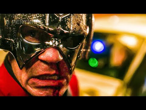 Миротворец ? Русский трейлер (1-й сезон) ? Сериал 2022 ? DC FanDome 2021 (HBO Max).mp4 смотреть онлайн