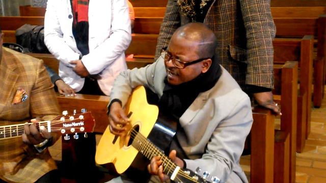 Mu Nzo A Nzambi смотреть онлайн