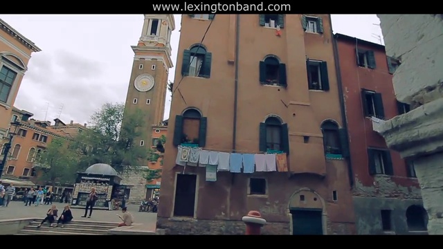 Lexington - Dobro da nije vece zlo смотреть онлайн