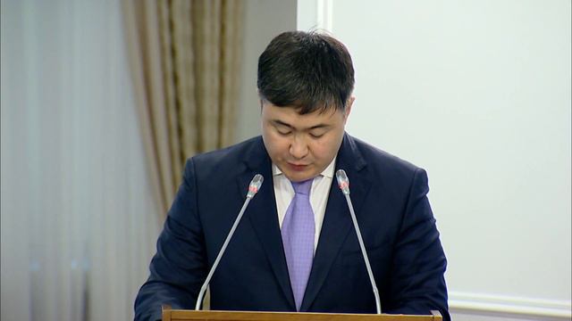 Об основных макроэкономических показателях 2017 года (Т. Сулейменов) смотреть онлайн