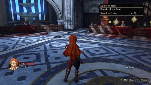 Dragon Quest Heroes II - Story Progression/Multiplayer смотреть онлайн