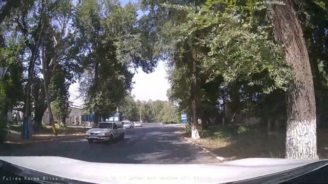 Казахстан, Тараз, прогулка по городу на авто (Taraz/Джамбул) - сентябрь 2021 смотреть онлайн