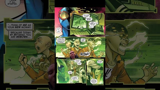 Spider-Boy (Spider-Man’s Sidekick) Vs One His Deadliest Foes смотреть онлайн