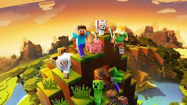 Minecraft - Music Extended For 1 Hours