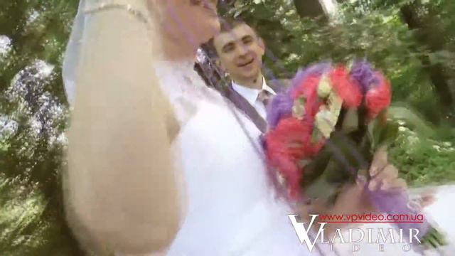 Свадебный клип Максим & Вита 07.06.14 смотреть онлайн