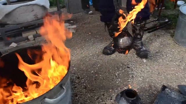 Раку обжиг смотреть онлайн