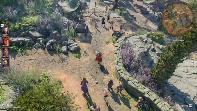 Where to Find a Sharron Lookout - Daughter of Darkness | Baldur's Gate 3 смотреть онлайн