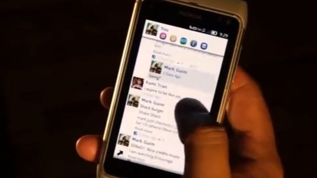 Facebook Symbian Nokia Nasıl Kullanılır смотреть онлайн