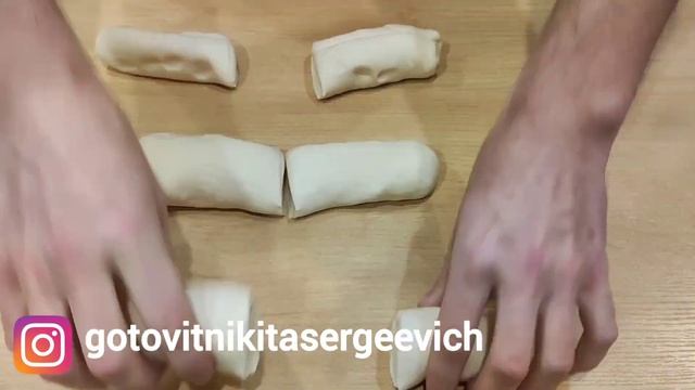 КУТАБЫ лучше чем ЧЕБУРЕКИ. РЕЦЕПТ. Здорово, просто, дёшево и вкусно. Готовит Никита Сергеевич смотреть онлайн