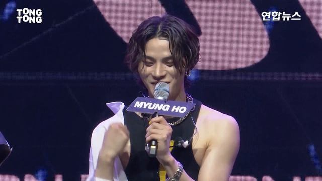 [ENG/Full ver.] 에잇턴 8TURN 'EXCEL'(엑셀) Showcase 쇼케이스 풀영상｜명호·재윤·민호·윤성·해민·경민·윤규·승헌 смотреть онлайн