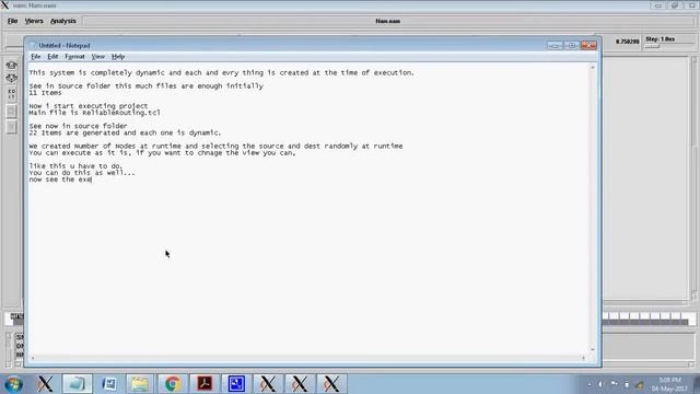 Secure And Reliable Routing In Mobile AdHoc Network - Fault Node Recovery смотреть онлайн