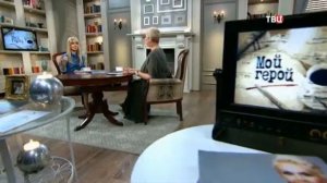 Мой герой. Валерия интервью