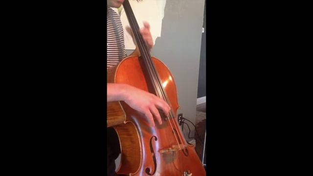 Cello lesson: Jazz pizzicato technique смотреть онлайн