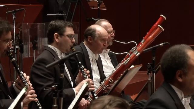 Антон Брукнер - Симфония №1 - Paavo Järvi. смотреть онлайн