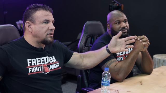 HJR Experiment: Episode #6 with MMA Legends Tito Ortiz, Rampage Jackson and Frank Mir смотреть онлайн