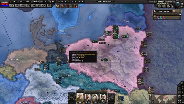 What If Germany Didn't Exist? Hearts of Iron 4 HOI4 Mod смотреть онлайн