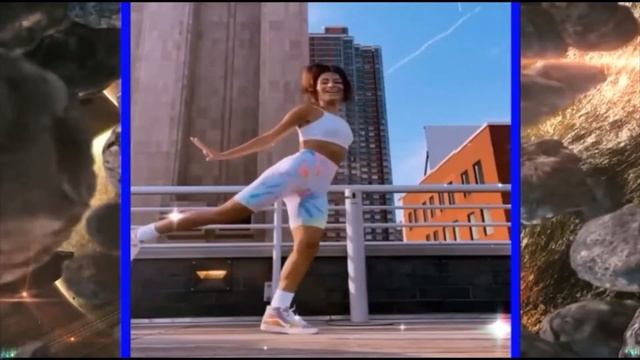 Eruption - One Way Ticket ♫ Shuffle Dance смотреть онлайн