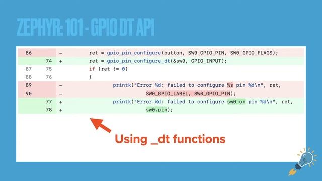 Zephyr 101 - Upgrading to Newer Versions of Zephyr with Examples смотреть онлайн
