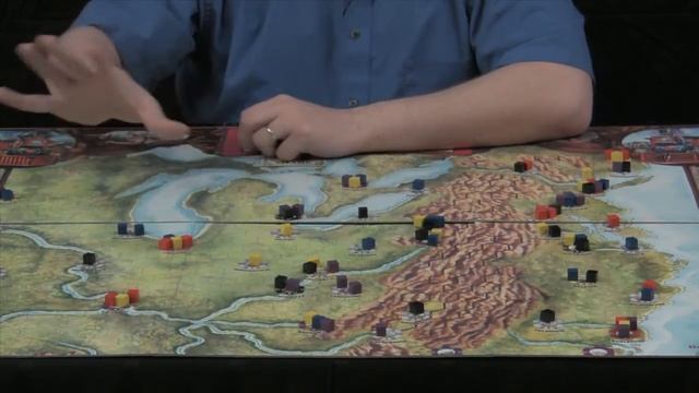 Railroad Tycoon Overview Pt. 1 of 3 смотреть онлайн