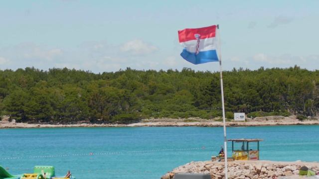 Punat / Island Krk - the greenest island in the Adriatic смотреть онлайн