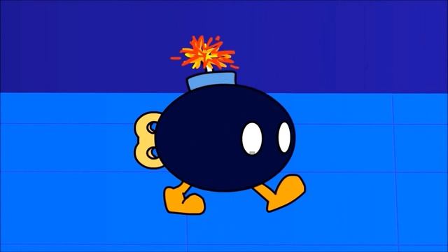 Popple: Safe Hazard (2D Animation Test) смотреть онлайн