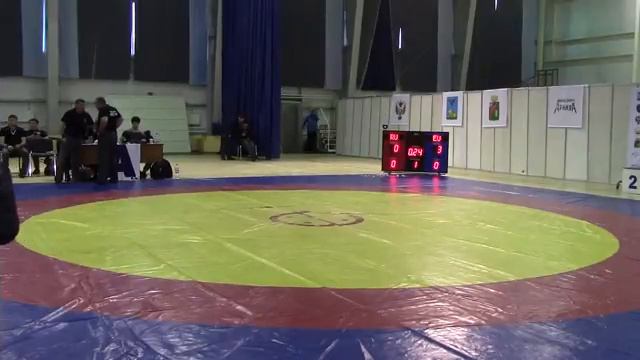 Багиев Замир (Мос.обл.) - Гаражиев Арслан (Санкт-Петербург) смотреть онлайн