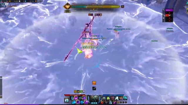 Lost Ark - Destroy Rage Hammer Brelshaza G3 смотреть онлайн