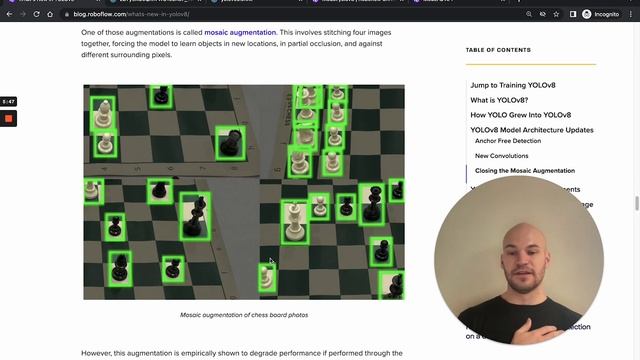 What's New in YOLOv8 | Model Deep Dive смотреть онлайн