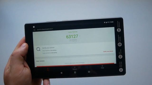 РАСПАКОВКА И ОБЗОР LENOVO TAB4 8 PLUS TB-8704F TB-8704FX