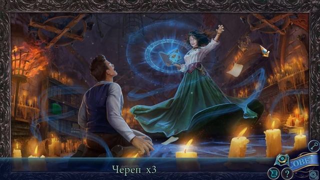 Mystery of the Ancients 8. No Escape | Тайны древних 8. Тупики разума прохождение #3 смотреть онлайн