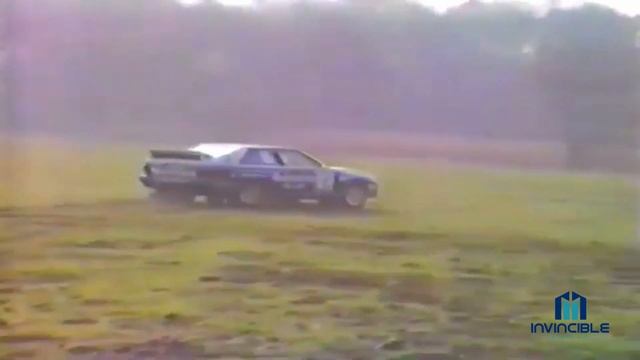 Rally Retro Snack: Hellendoorn 1986- Crash John Bosch (Audi Quattro A2) смотреть онлайн