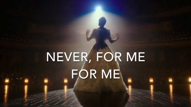 Never enough (+1) - The Greatest Showman - Karaoke high Loren Allred смотреть онлайн