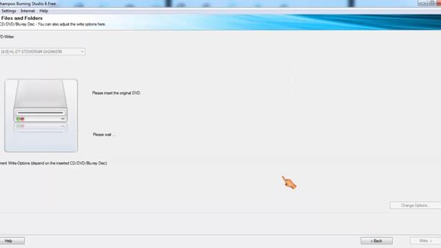 How To Delete Some Files From DVD Or CD And Rewrite The CD DVD Using Ashampoo Burning Studio смотреть онлайн