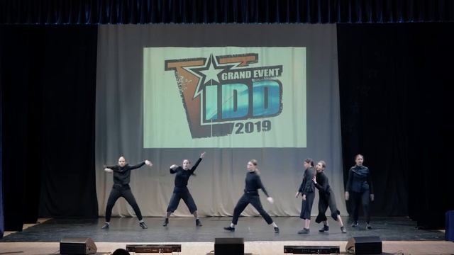 IDD 2019. FRESH. "INCEPTION BEGINNER" смотреть онлайн