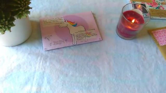 Пришедшие и ответные письма ? бумажные письма|Letters|Mail| смотреть онлайн