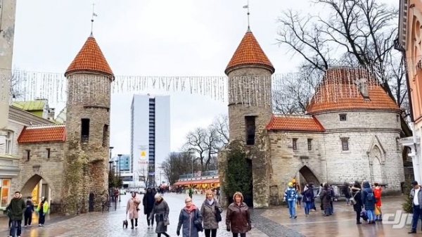 Старый Таллин Tallinn