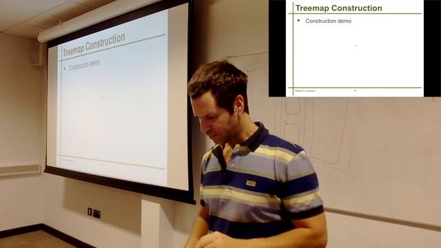 Visualization Class 4.1. Hierarchical Data and Hierarchies смотреть онлайн